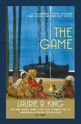 The Game by Laurie R King image