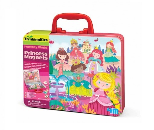 4M: Thinking Kits Princess Magnet Kit