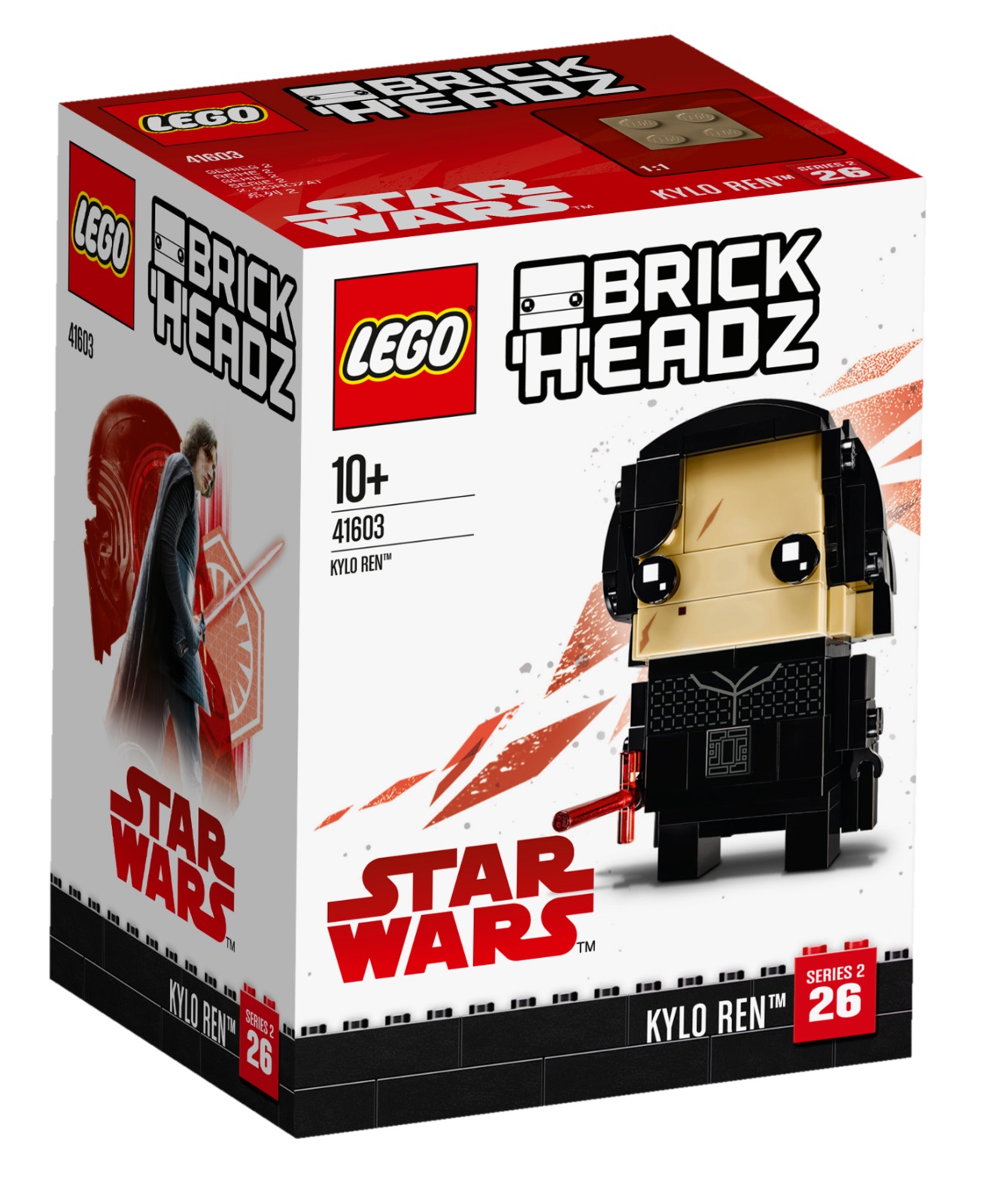 LEGO Brickheadz: Kylo Ren (41603) image