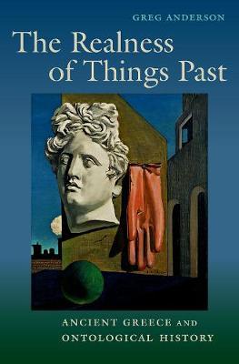 The Realness of Things Past by Greg Anderson image