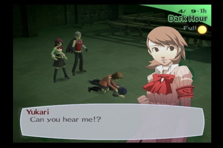 Shin Megami Tensei: Persona 3 for PlayStation 2 image