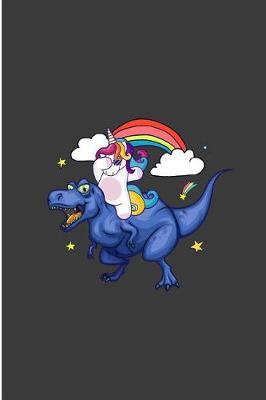 Unicorn Dinosaur by Kyra Thompson image
