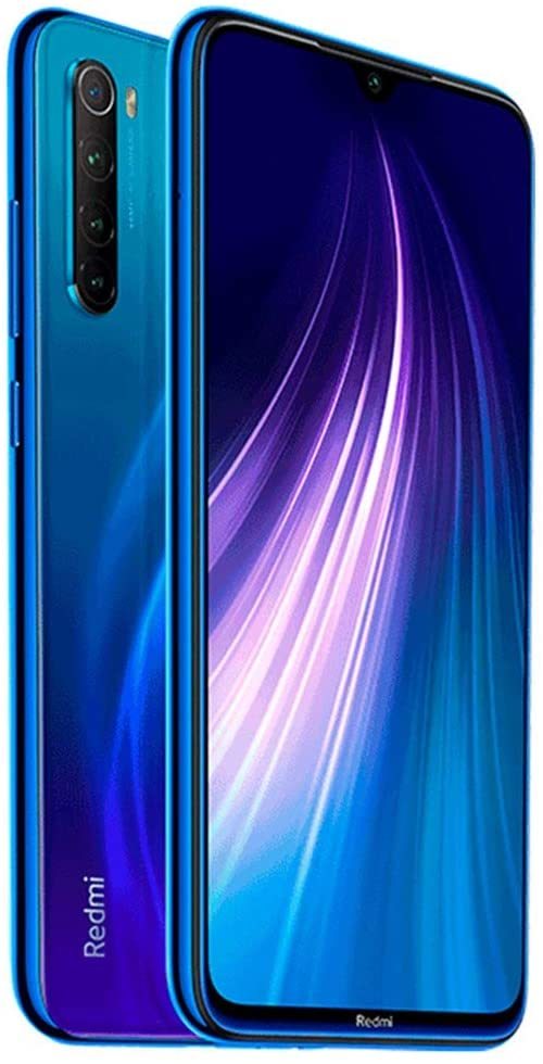 Xiaomi Redmi Note 8 (64GB/4GB RAM) - Neptune Blue image