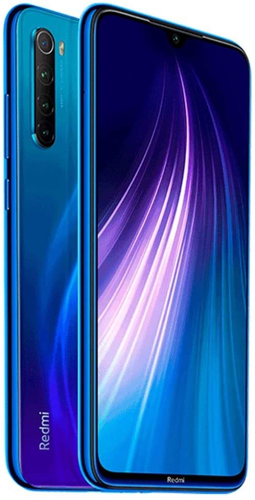 Xiaomi Redmi Note 8 (64GB/4GB RAM) - Neptune Blue