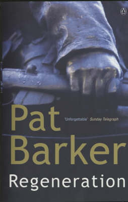Regeneration by Pat Barker image