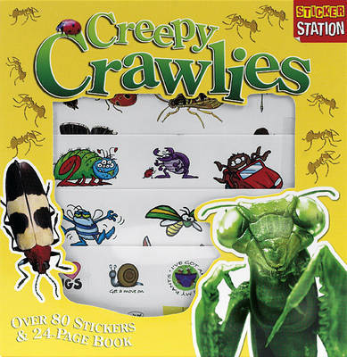 Creepy Crawlies on Paperback