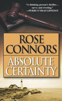 Absolute Certainty by Rose Connors image