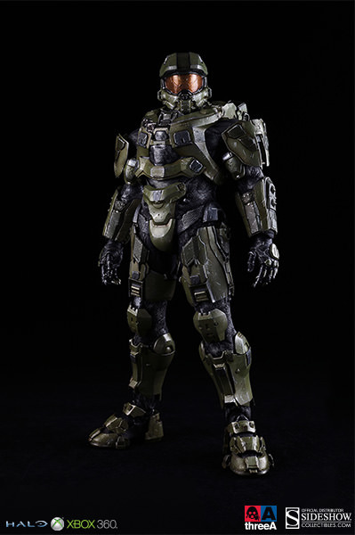 Halo 4 Master Chief 12" Figure