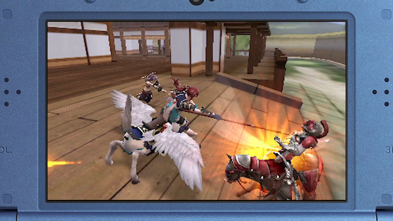 Fire Emblem Fates: Birthright for 3DS image