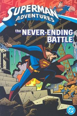 Superman Adventures Vol 2 Never Ending B by M Millar image