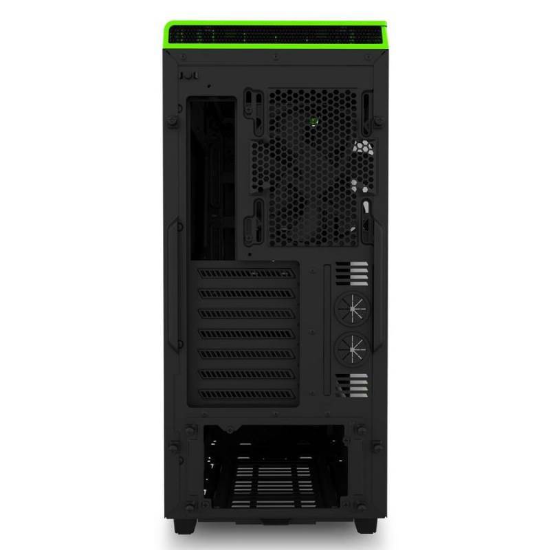 NZXT H440 - Mid Tower Case image