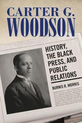 Carter G. Woodson by Burnis Reginald Morris image