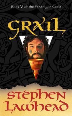Grail by Stephen R Lawhead image