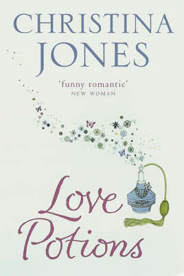 Love Potions by Christina Jones image