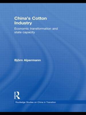 China's Cotton Industry by Bjorn Alpermann image