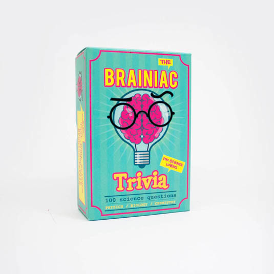 Brainiac Trivia image