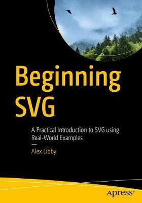 Beginning SVG by Alex Libby image