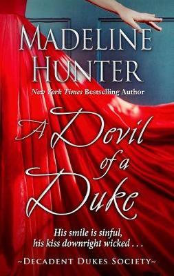 A Devil of a Duke by Madeline Hunter image