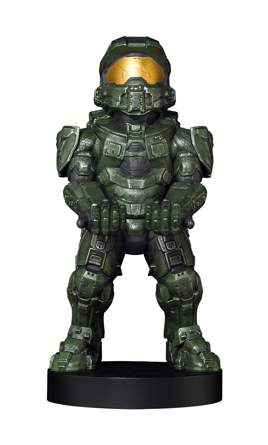 Cable Guy Controller Holder - Master Chief for Xbox One image