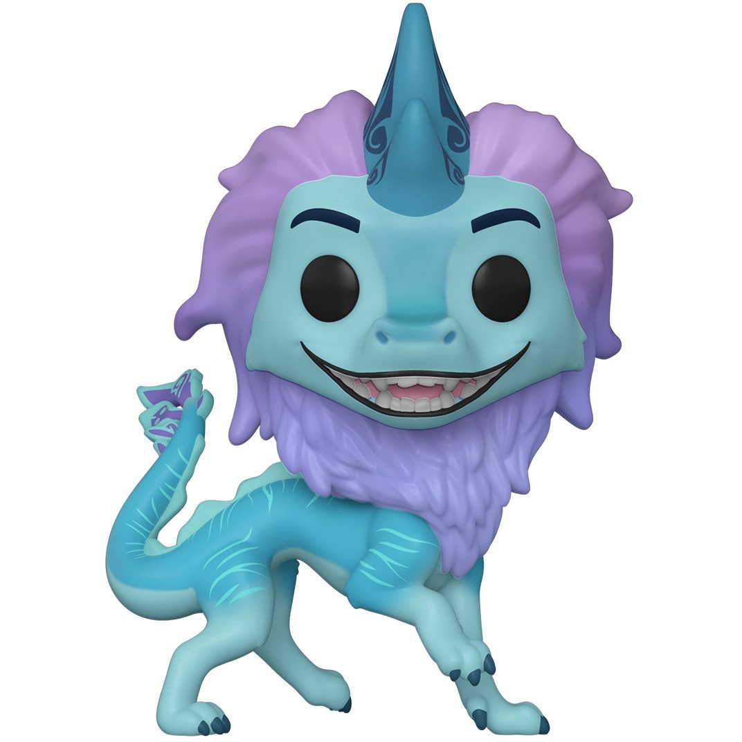 Sisu (as Dragon) Pop! Vinyl Figure at Mighty Ape Australia