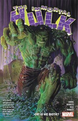 Immortal Hulk Vol. 1: Or Is He Both? by Al Ewing image