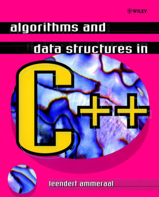 Algorithms and Data Structures in C++ by Leen Ammeraal image