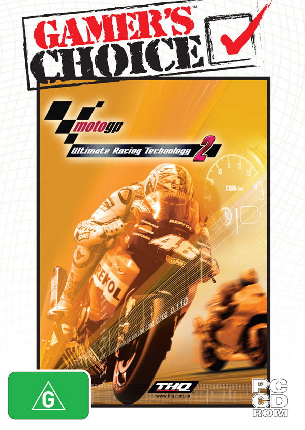 MotoGP Ultimate Racing Technology 2 on PC