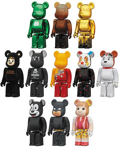 bearbrick series 24