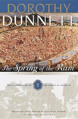 Spring of the Ram by Dunnett Dorothy image