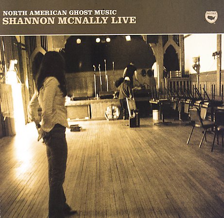 North American Ghost Music by Shannon McNally image