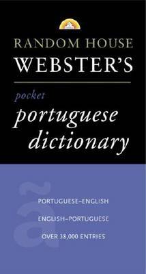 The Random House Portuguese Dictionary by Bobby John Chamberlain image