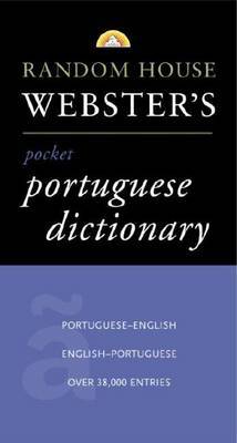 The Random House Portuguese Dictionary by Bobby J. Chamberlain