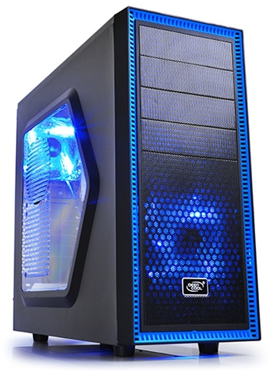 Deepcool Tesseract Mid Tower Case