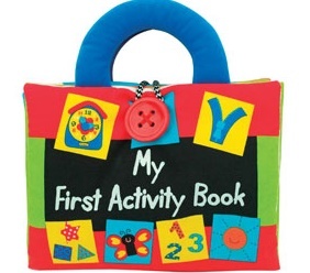 K's Kids: Read N Play – My First Activity Book image