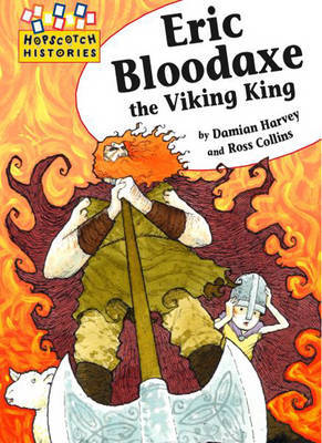 Eric Bloodaxe the Viking King by Damian Harvey image