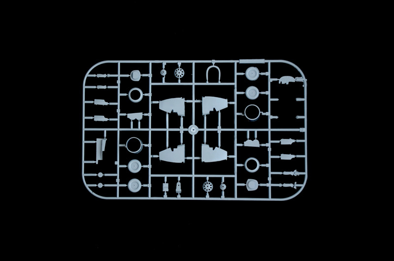 Italeri: 1/72 Wellington Mk. IC Model Kit image