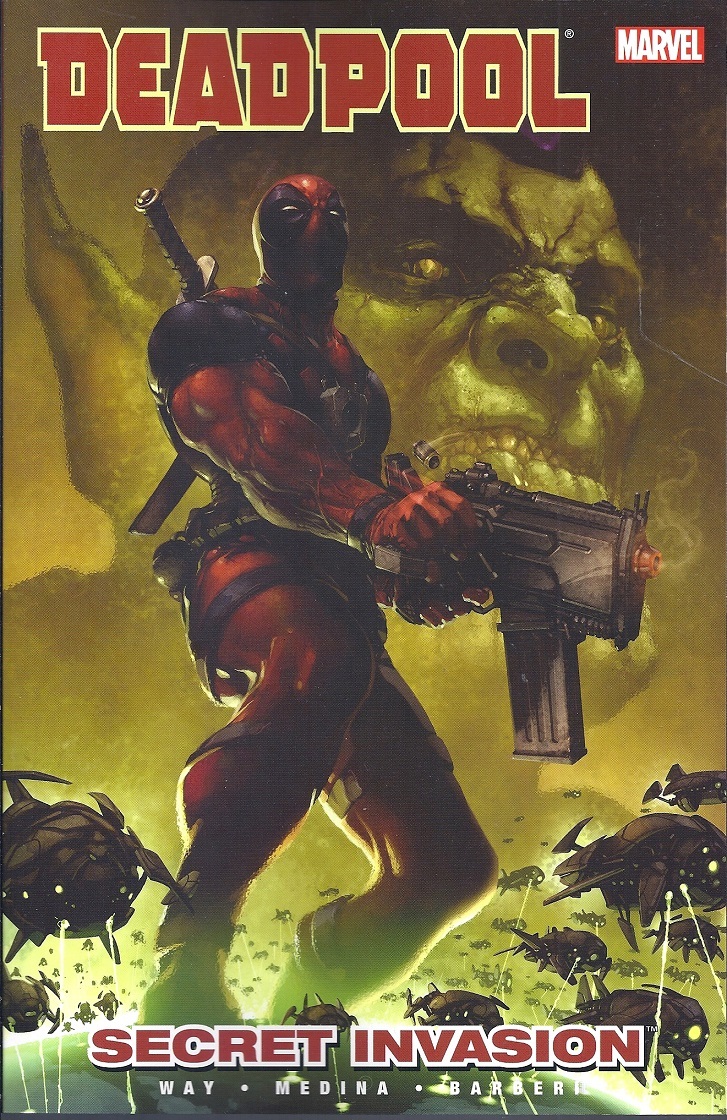 Deadpool Vol.1: Secret Invasion image