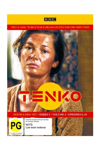 Tenko - Vol. 2 - Series 1: Episodes 6-10 (2 Disc Set) on DVD image