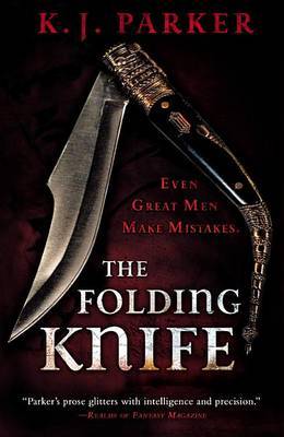 The Folding Knife by K.J. Parker image