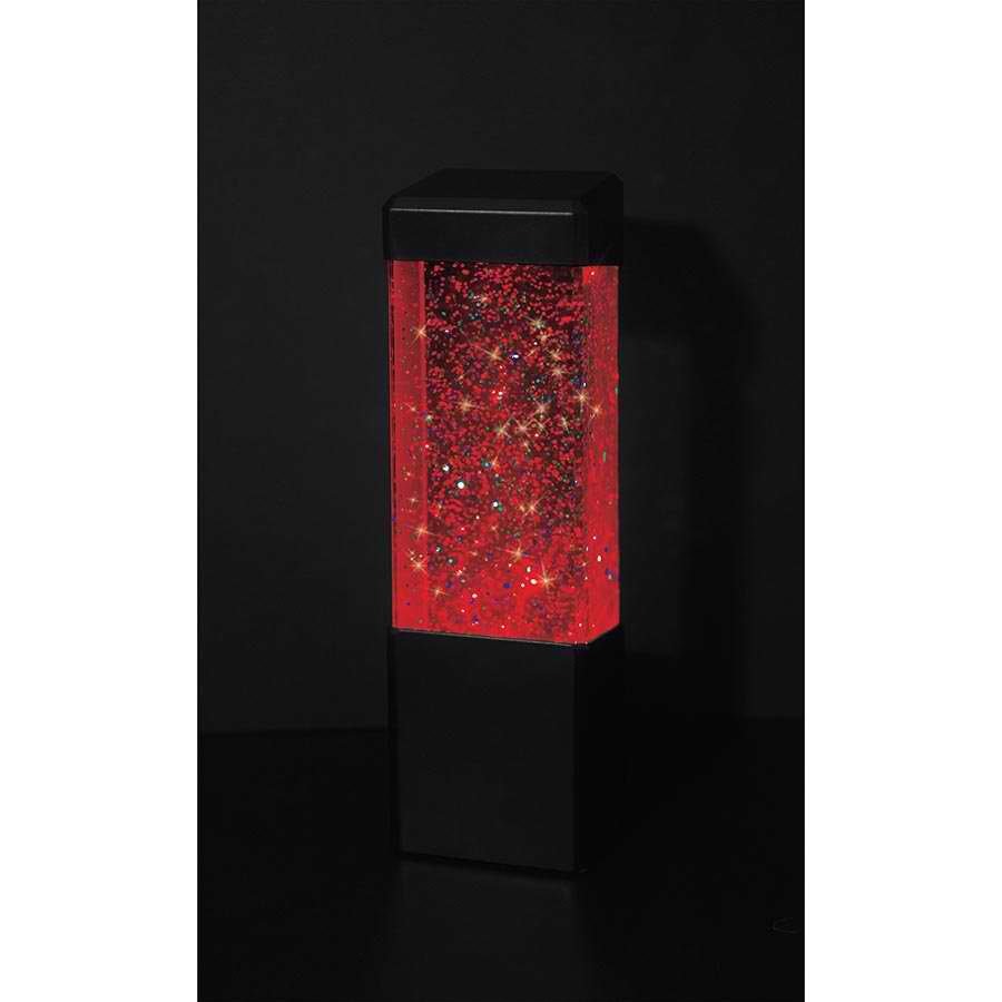 Light & Motion Glitter Lamp image