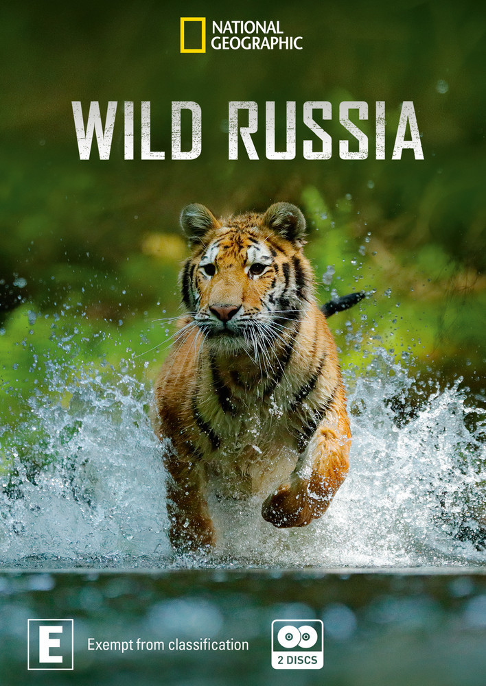 Wild Russia image