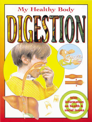 Digestion by Jen Green image