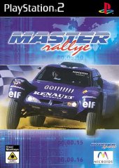 Master Rallye for PS2 Master Rallye for PS2