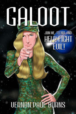Galoot by Vernon Paul Burns image