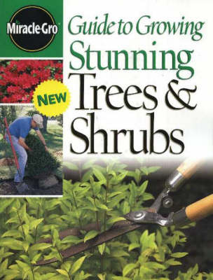 Guide to Growing Healthy Trees and Shrubs image