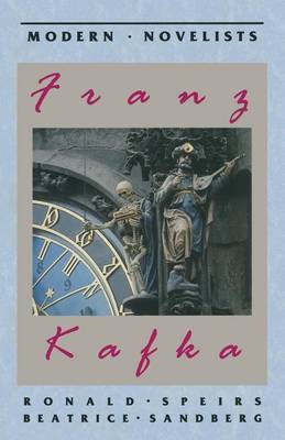 Franz Kafka by Beatrice Sandberg image
