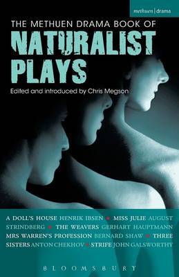 The Methuen Drama Book of Naturalist Plays by Henrik Ibsen image