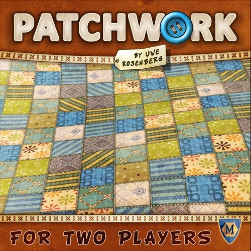 Patchwork - Board Game image
