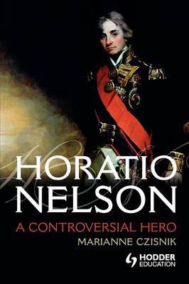 Horatio Nelson by Marianne Czisnik image