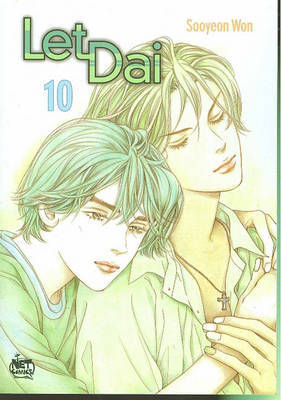 Let Dai Volume 10 by Sooyeon Won